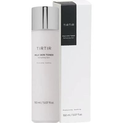 TIRTIR - Milk Skin Toner, 150 ml - mleczny tonik nawilżający do twarzy