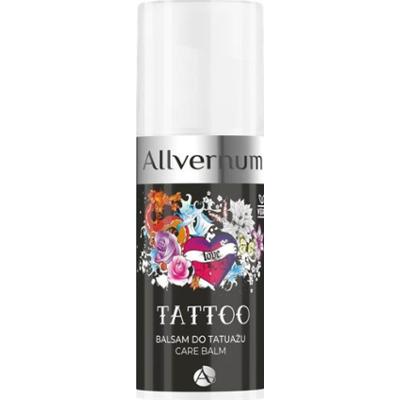 Allvernum - Tattoo Balsam do pielęgnacji tatuażu, 50ml