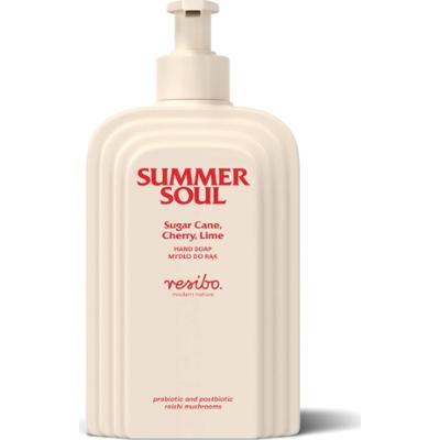 RESIBO - SUMMER SOUL mydło do rąk cherry cola, 350ml