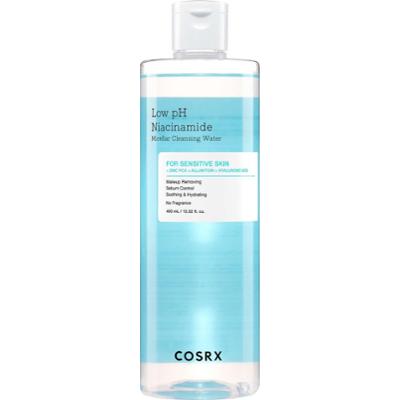 COSRX - Low pH Niacinamide Micellar Cleansing Water, 400ml - Niacynamidowa woda micelarna