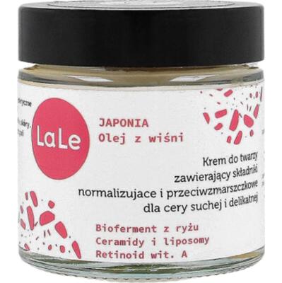La-Le - Krem do twarzy JAPONIA, 60ml