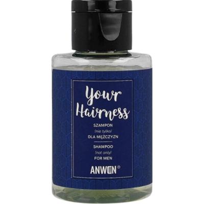 ANWEN - MINI SZAMPON Your Hairness, 50ml