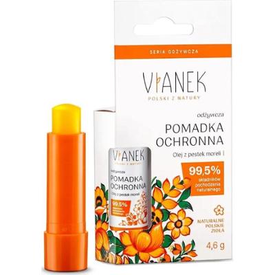 VIANEK - Odżywcza pomadka ochronna, 4,6g