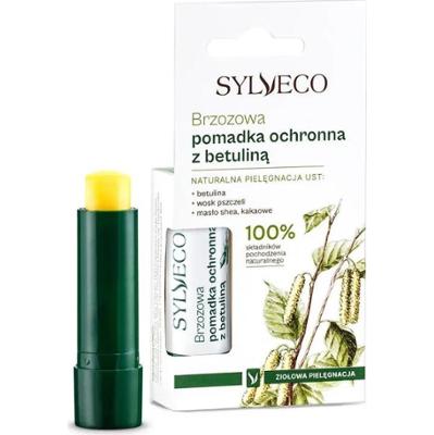 Sylveco - Brzozowa Pomadka Ochronna z Betuliną, 4.6g