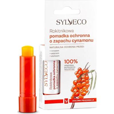Sylveco - Rokitnikowa Pomadka Ochronna, 4.6g