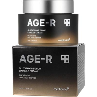 Medicube - AGE-R GLUTATHIONE GLOW CAPSULE CREAM, 50ml - krem kapsułkowy