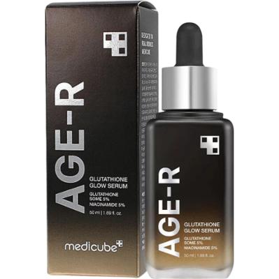 Medicube - AGE-R GLUTATHIONE GLOW SERUM, 50ml - Rozjaśniające serum do twarzy