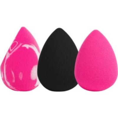 IBRA Makeup - Makeup Blender Sponge zestaw gąbeczek MIX trio
