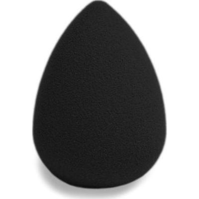 IBRA Makeup - Makeup Blender Sponge czarna gąbka do makijażu