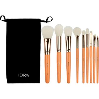 IBRA Makeup - Zestaw pędzli do makijażu Fresh