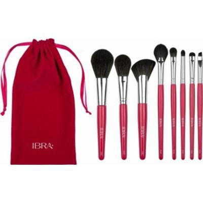 IBRA Makeup - Zestaw pędzli do makijażu Candy