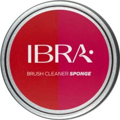 IBRA Makeup - Gąbka do czyszczenia pędzli