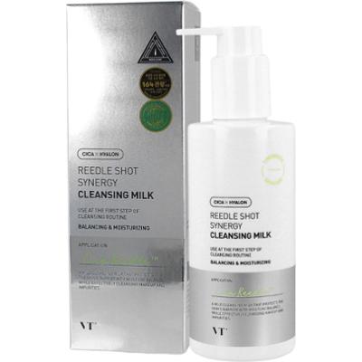 VT COSMETICS - Reedle Shot Synergy Cleansing Milk, 200ml - mleczko do oczyszczania twarzy