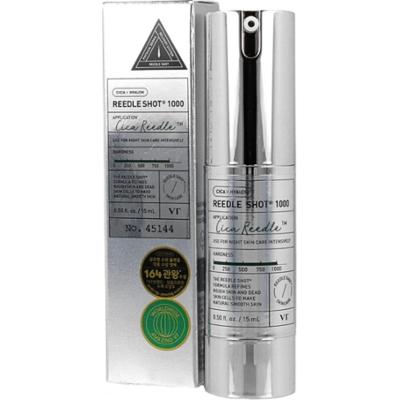 VT Cosmetics - Reedle Shot 1000, 15 ml - booster do głębokiej poprawy tekstury skóry