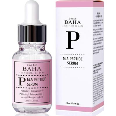 COS DE BAHA - P M.A Peptide Serum, 30 ml - przeciwstarzeniowe serum do twarzy z peptydami