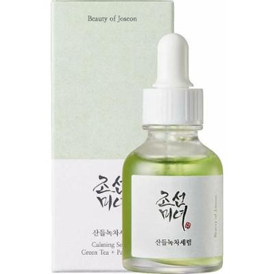 Beauty of Joseon - Calming Serum Green Tea + Panthenol, 30 ml - kojące serum do twarzy