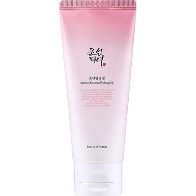 Beauty of Joseon - Apricot Blossom Peeling Gel, 100ml - łagodzący peeling typu gommage