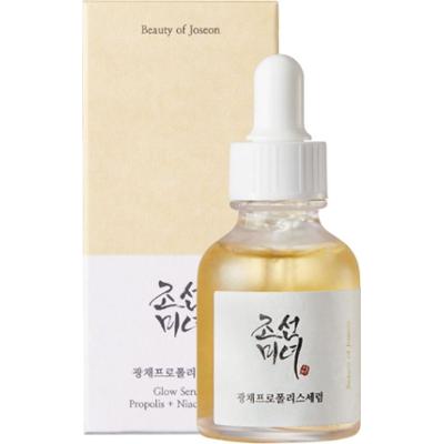 Beauty of Joseon - Glow Serum Propolis + Niacinamide, 30ml - serum o działaniu przeciwzapalnym i rozświetlającym