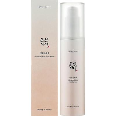 Beauty of Joseon - Ginseng Sun Serum SPF 50+ PA++++, 50ml - krem z filtrem w formie serum