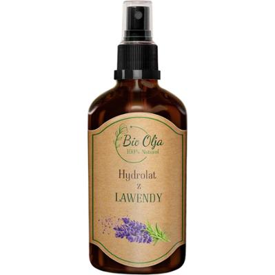 BIO OLJA - Hydrolat z lawendy, 100ml