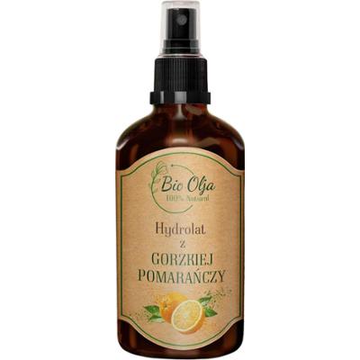 BIO OLJA - Hydrolat z gorzkiej pomarańczy, 100ml