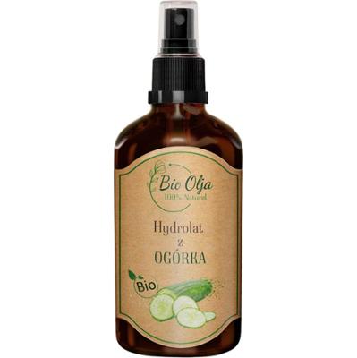 BIO OLJA - BIO Hydrolat z ogórka, 100ml