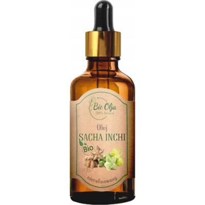 BIO OLJA - BIO Olej Sacha Inchi, 50ml