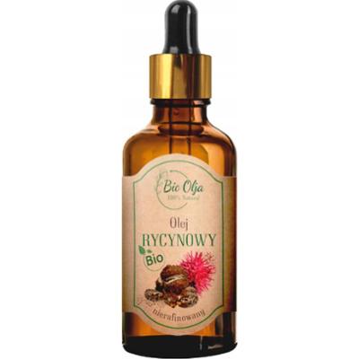 BIO OLJA - BIO Olej rycynowy - indyjski, 50ml