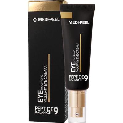 MEDI-PEEL - Peptide 9 Hyaluronic Volumy Eye Cream, 40 ml - ujędrniający krem pod oczy