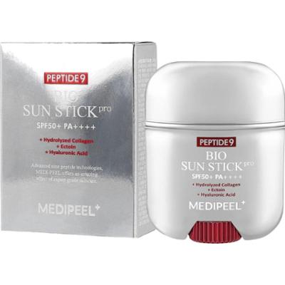 MEDI-PEEL - Peptide 9 Bio Sun Stick Pro, 19g - sztyft przeciwsłoneczny