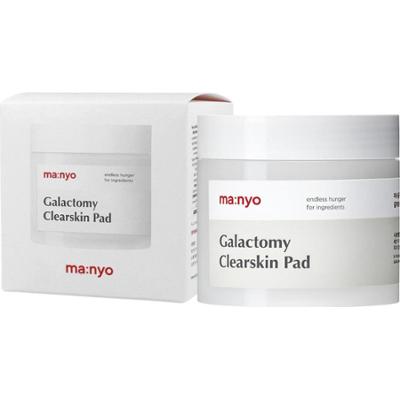 ma:nyo - Galactomy Clearskin Pad, 60szt. - płatki oczyszczające do twarzy