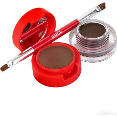 IBRA Makeup - Pomada i cień do brwi Dark Chocolate, 7g