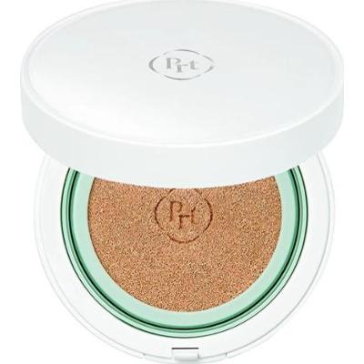 PURITO SEOUL - Wonder Releaf Centella BB Cushion 13 Neutral Ivory, Kompaktowy regenerujący krem BB, 15g