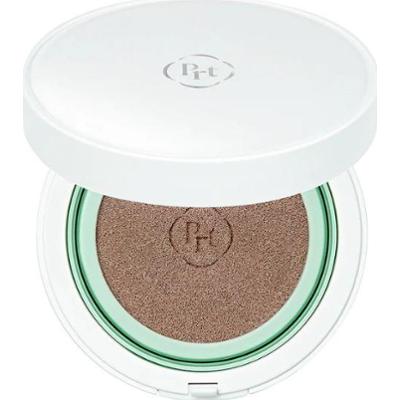 PURITO SEOUL - Wonder Releaf Centella BB Cushion 21 Light Beige, Kompaktowy regenerujący krem BB, 30 g