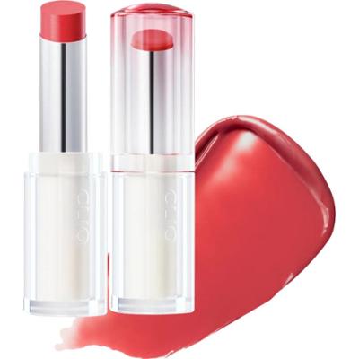 CLIO - Crystal Glam Balm 04 Honey Apple, 3.2g - nawilżający balsam do ust w odcieniu czerwieni