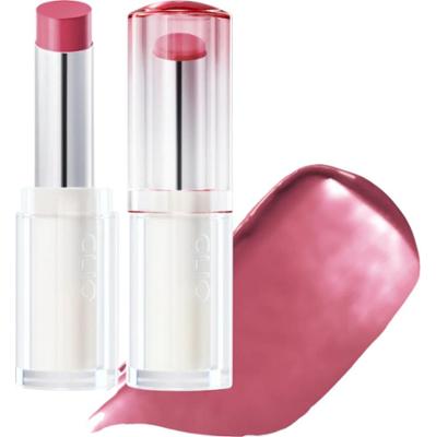 CLIO - Crystal Glam Balm 05 Honey Raspberry, 3.2g - nawilżający balsam do ust w odcieniu malinowym