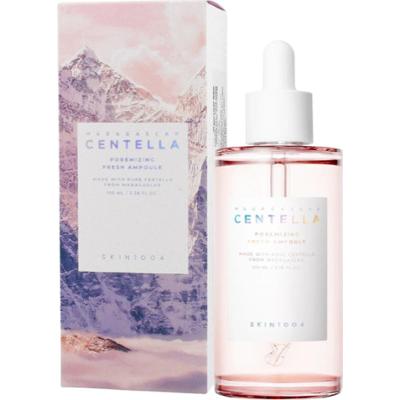 SKIN1004 - Madagascar Centella Poremizing Fresh Ampoule, 100ml - serum zwężające pory