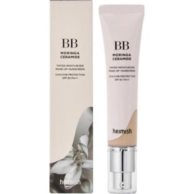 HEIMISH - Moringa Ceramide BB Cream 23N Light Medium SPF 30 PA++, 30 g - nawilżająco-odżywczy krem BB z ceramidami, neutralny średni odcień