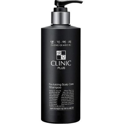 Daeng Gi Meo Ri - Clinic Plus Revitalizing Scalp Care Shampoo, Szampon Rewitalizujący Przeciw Wypadaniu Włosów, 280ml