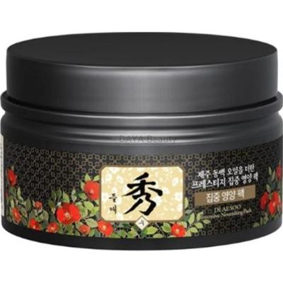 Daeng Gi Meo Ri - Dlae Soo Intensive Nourishing Pack, Intensywnie odżywcza maska do włosów, 200ml