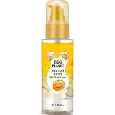 Daeng Gi Meo Ri - Egg Planet Keratin Repair Hair Oil, Rewitalizujący Olejek do Włosów z Keratyną, 80ml