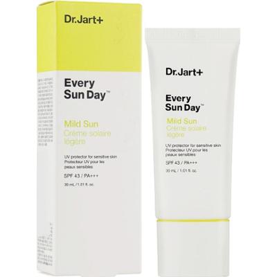 Dr.Jart+ - Every Sun Day Mild Sun SPF 43 PA++, 30ml - lekki krem z filtrem