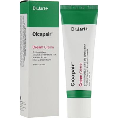Dr.Jart+ - Cicapair Cream, 50 ml - łagodzący krem naprawczy do twarzy