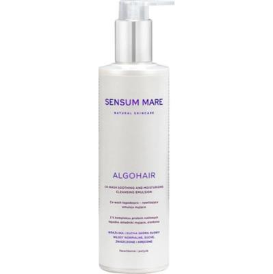 Sensum Mare - ALGOHAIR Co-wash soothing and moisturizing cleansing emulsion, łagodząco-nawilżająca emulsja myjąca, 250ml
