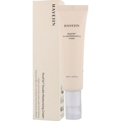 HAYEJIN - RiceFila™ Double Moisturizing Cream, 50ml - nawilżający krem do twarzy