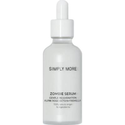 SIMPLY MORE - Zombie Serum, Odmładzające serum do twarzy, 30ml