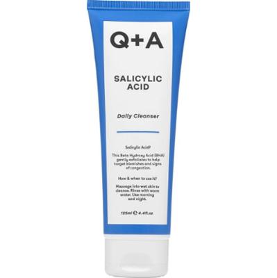 Q+A - Salicylic Daily Cleanse, Żel do mycia z kwasem salicylowym, 125ml