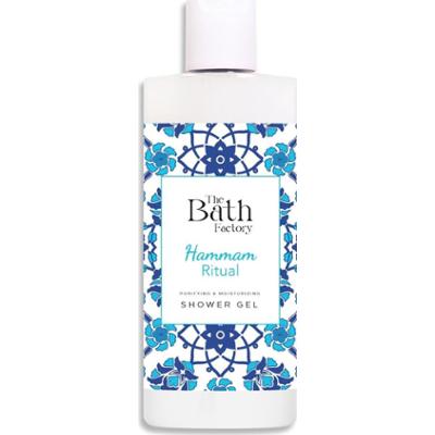 The Bath Factory - Hammam Ritual Shower Gel, 400ml - żel pod prysznic