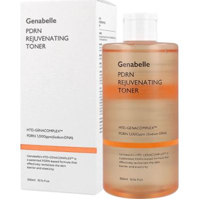 Genabelle - PDRN Rejuvenating Toner, 300ml - tonik do twarzy o działaniu regenerująco-nawilżającym
