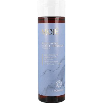 MOJÉ - Hydration, Multi-Hyal Plant Infusion Toner, 200ml - nawilżający tonik do twarzy
